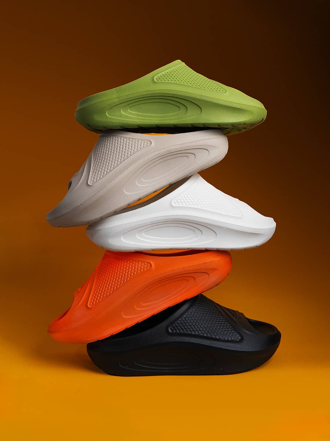 Bacca Bucci Floats—Ultra Lightweight EVA Slides for Men