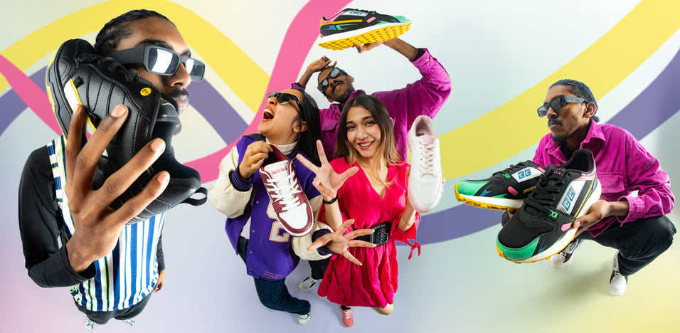 cool sneakers for men, sneakers for men, chunky sneakers, stylish shoes for men