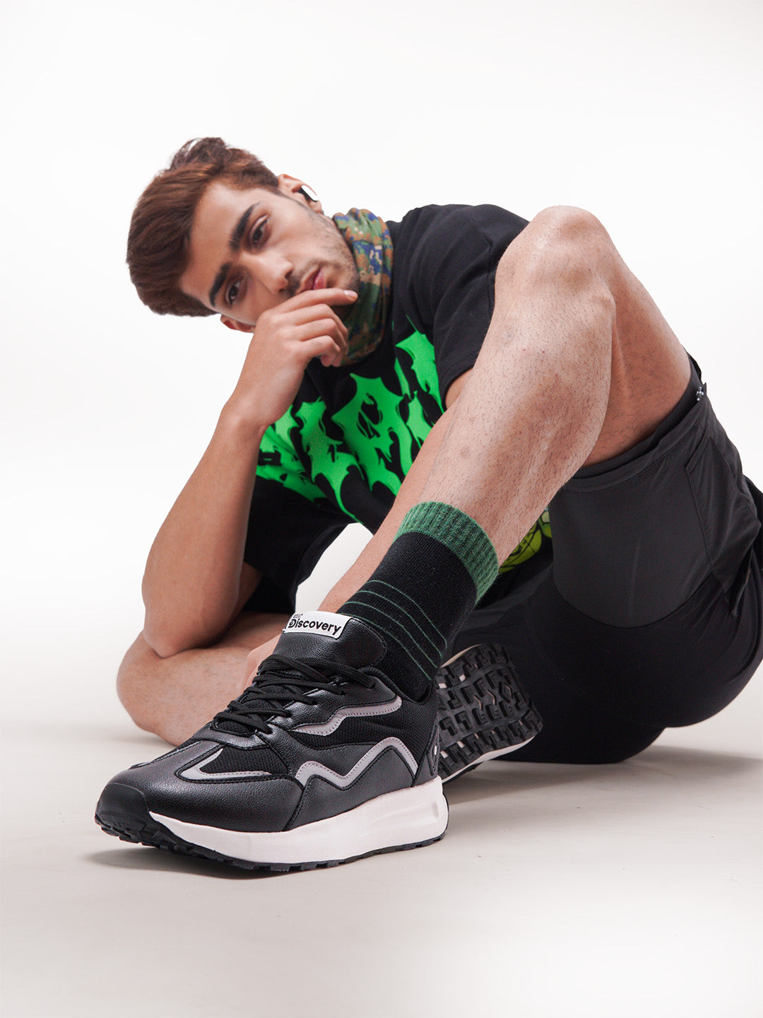 Bacca Bucci × Discovery – Venture Sneakers | Experience the World Collection