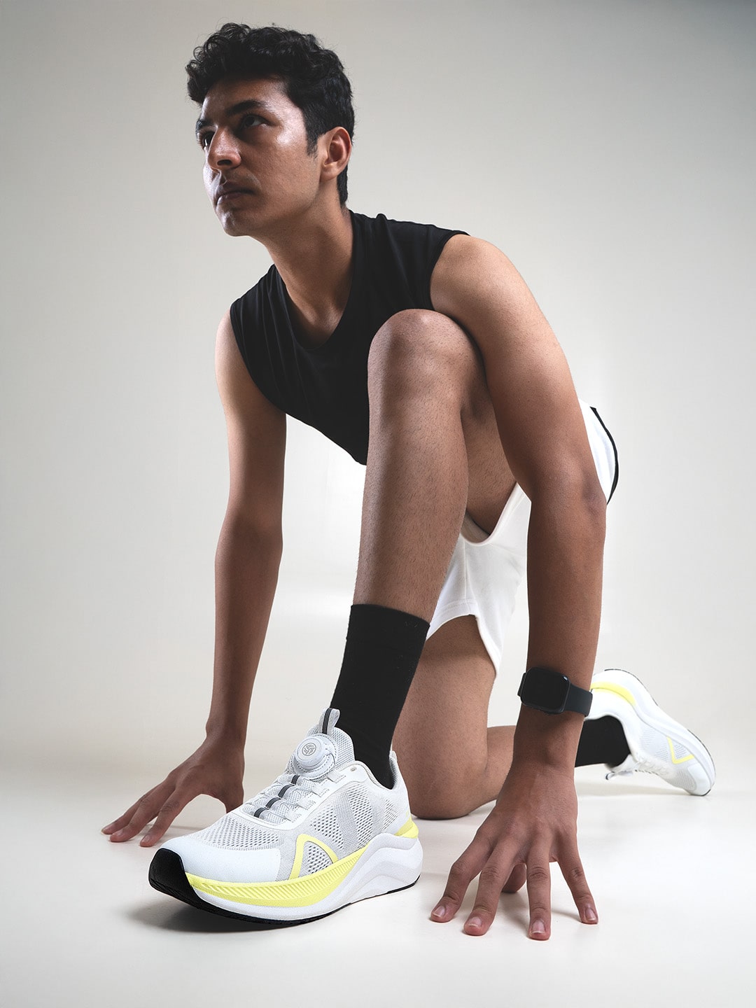 Bacca Bucci ION Glide – Advanced Performance Sports Shoes with Rotary Lacing