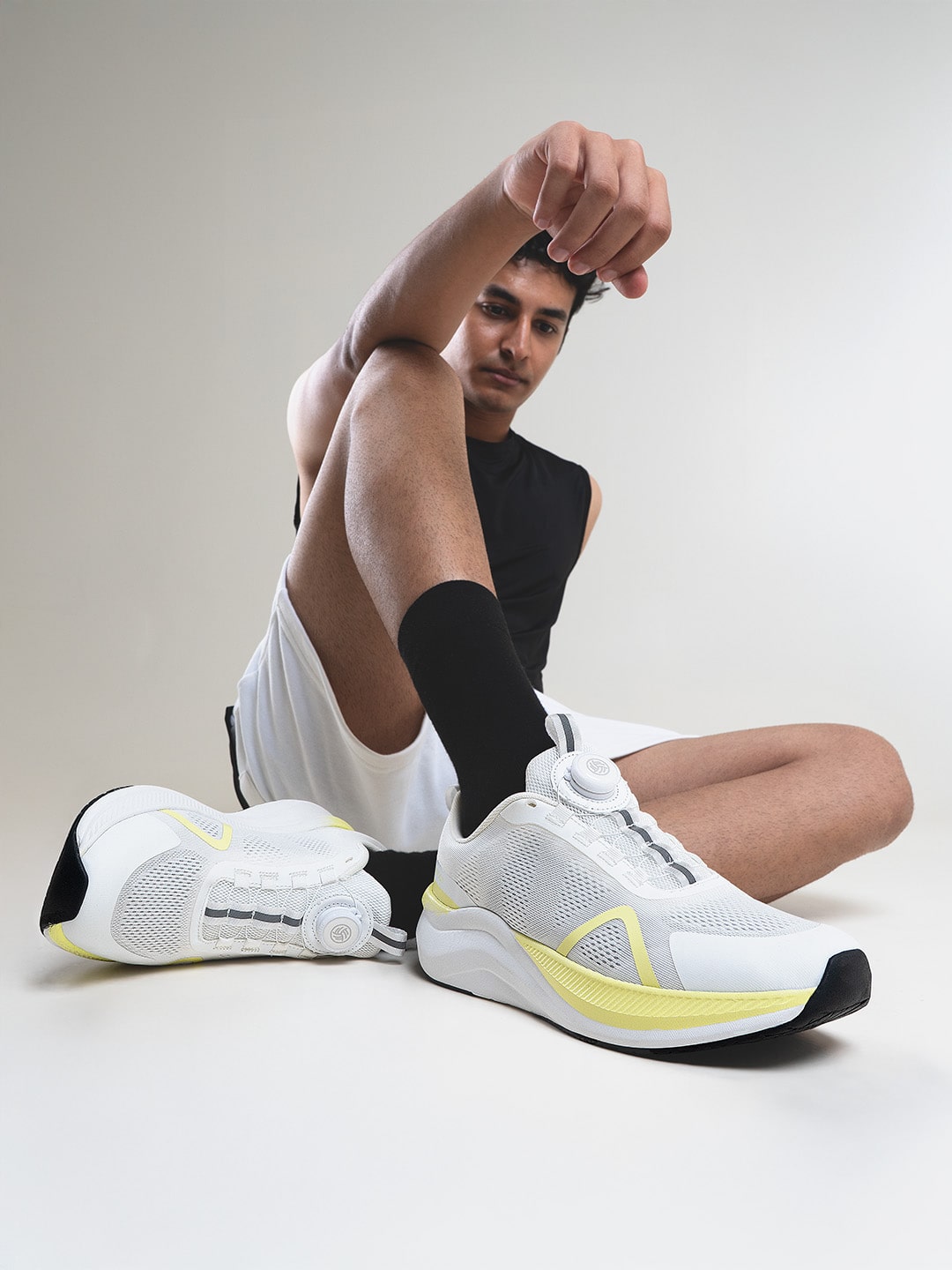 Bacca Bucci ION Glide – Advanced Performance Sports Shoes with Rotary Lacing