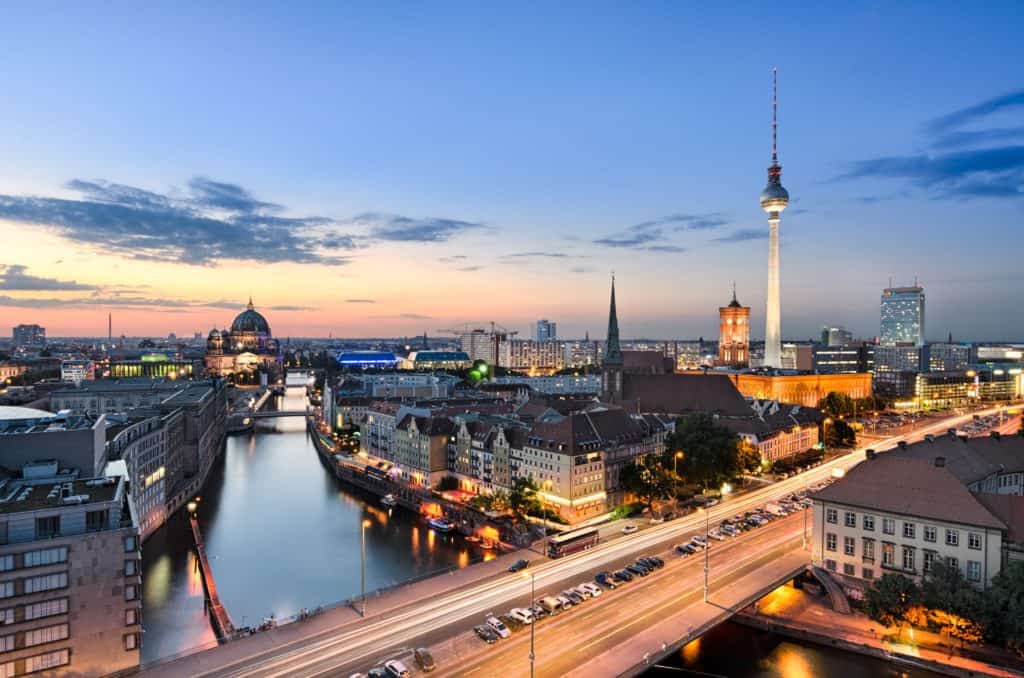 why Berlin is an emerging city for fashion