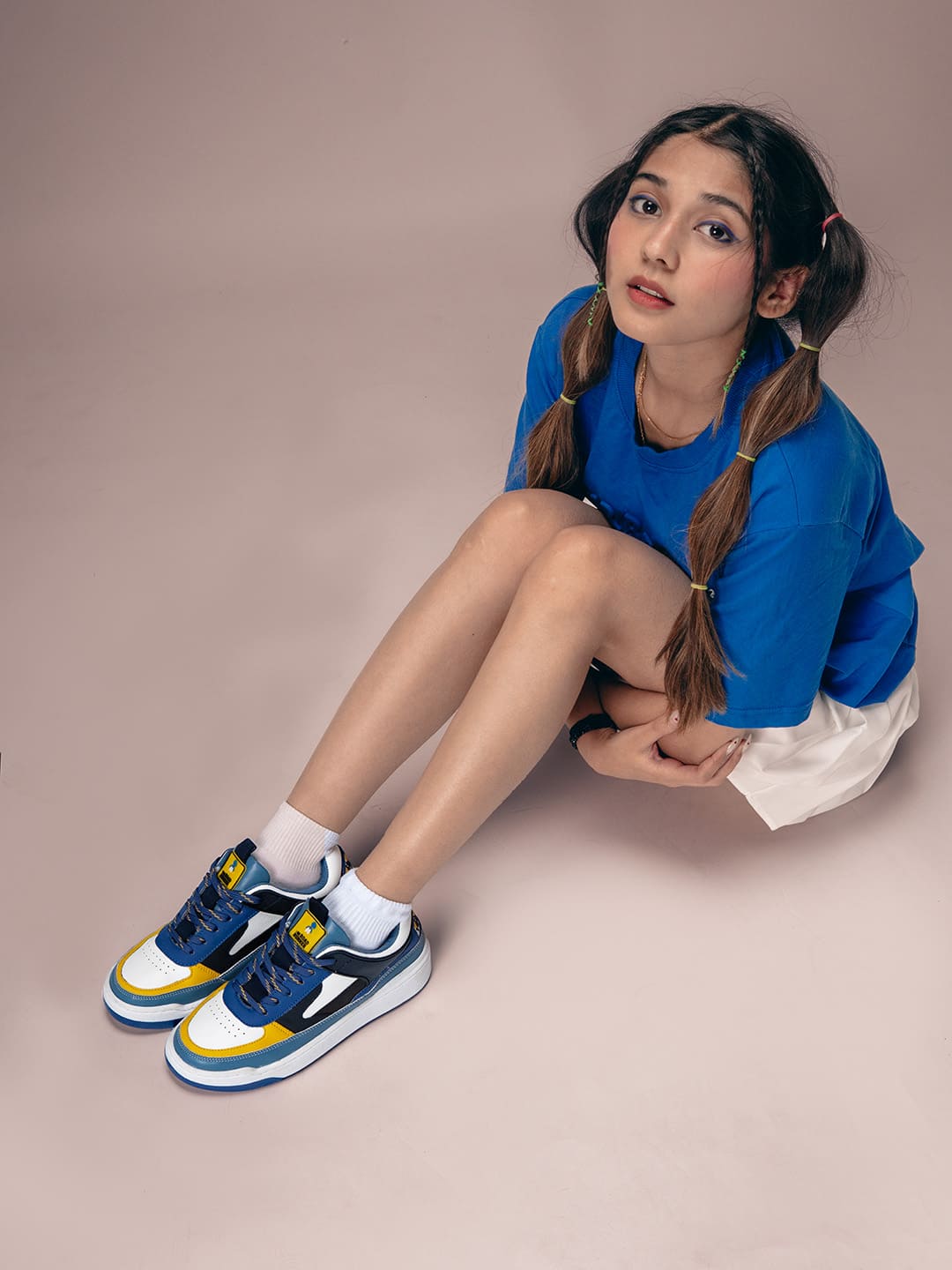 Bacca Bucci x Looney Tunes “Road Runner Rush” Women Sneakers