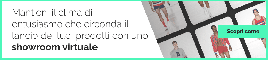 digital showroom italiano