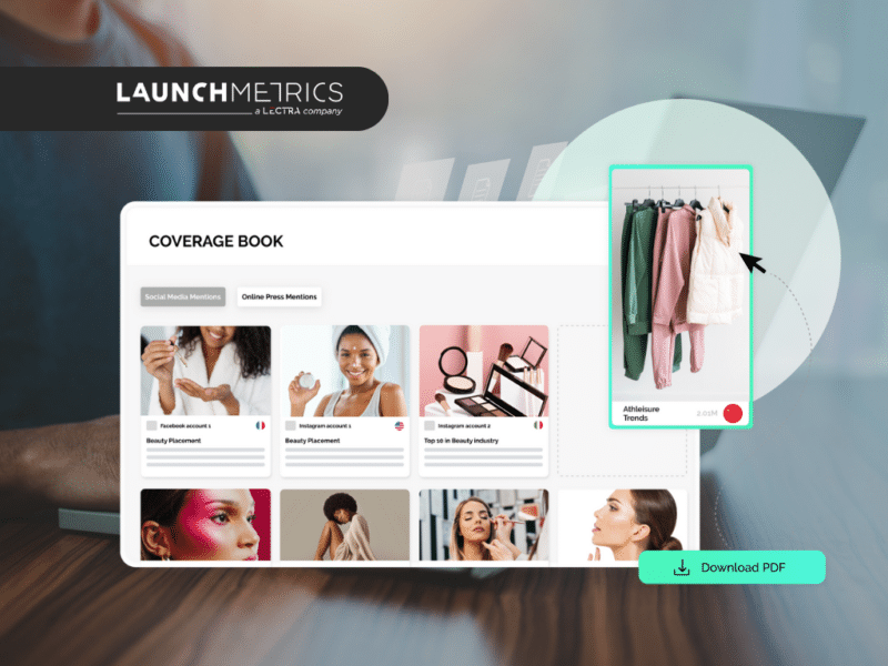 Descubra Cómo Launchmetrics Ayuda a las Agencias de Relaciones Públicas