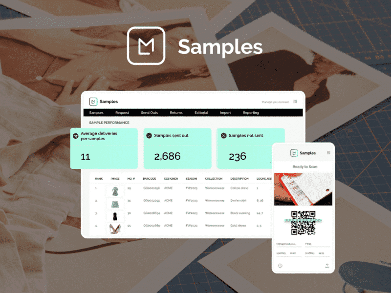 Software de Gestión de Muestras