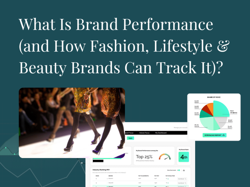 What Is Brand Performance (and How Fashion, Lifestyle & Beauty Brands Can…